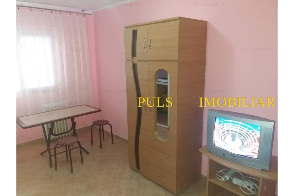 GARSONIERA MOBILATA SI UTILATA zona Baba Novac - Energia
