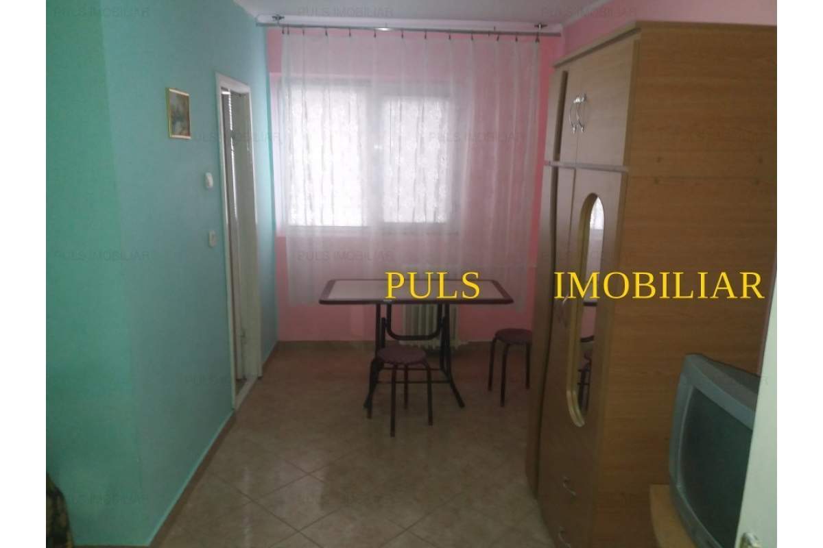 GARSONIERA MOBILATA SI UTILATA zona Baba Novac - Energia