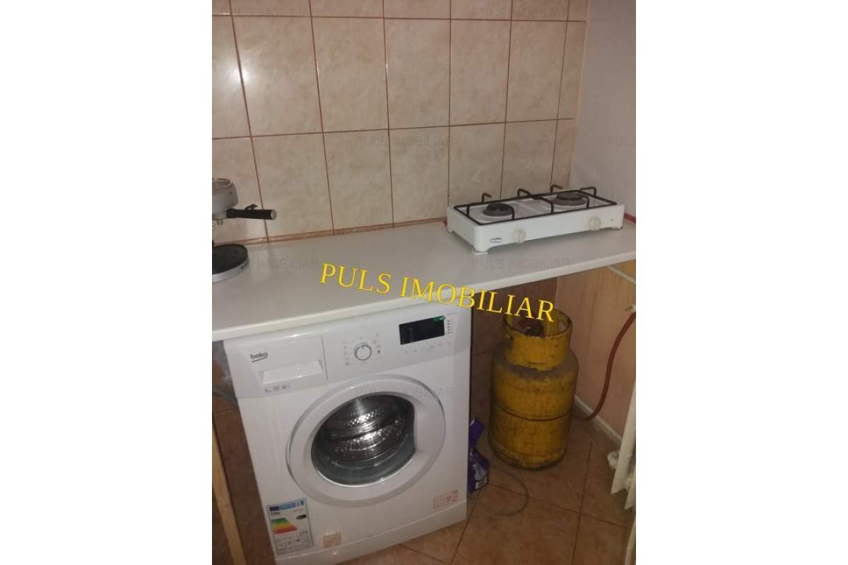 GARSONIERA MOBILATA SI UTILATA zona Baba Novac - Energia