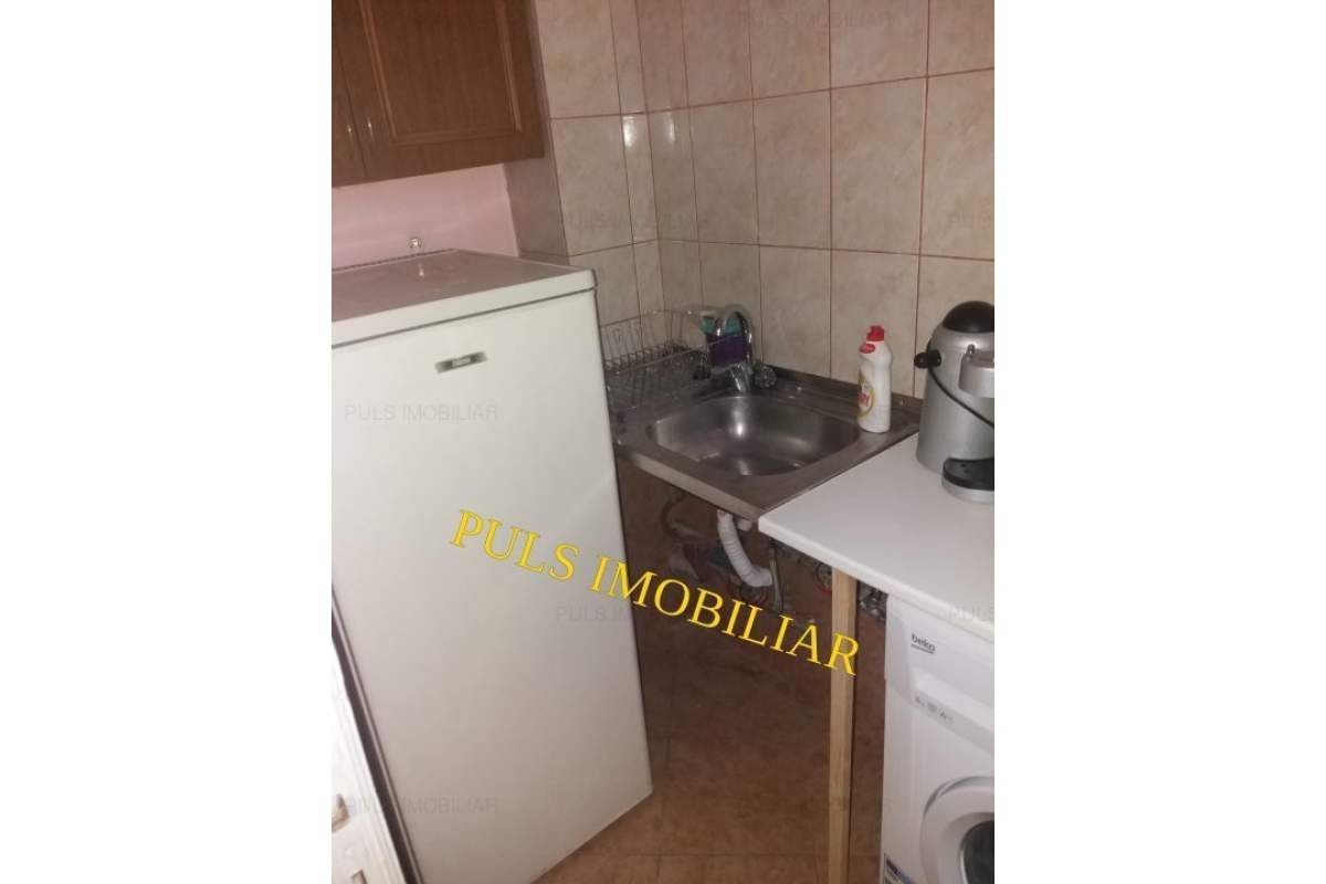 GARSONIERA MOBILATA SI UTILATA zona Baba Novac - Energia