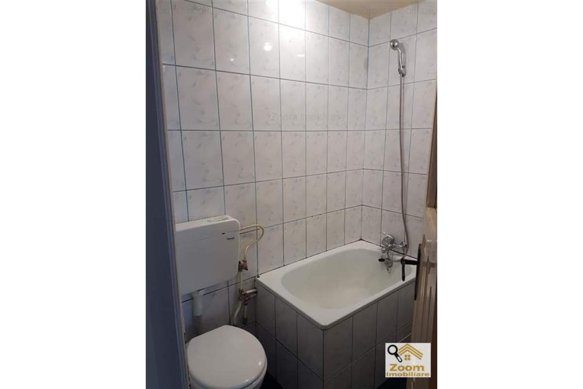 Garsoniera renovata, 24 mp, Zorilor