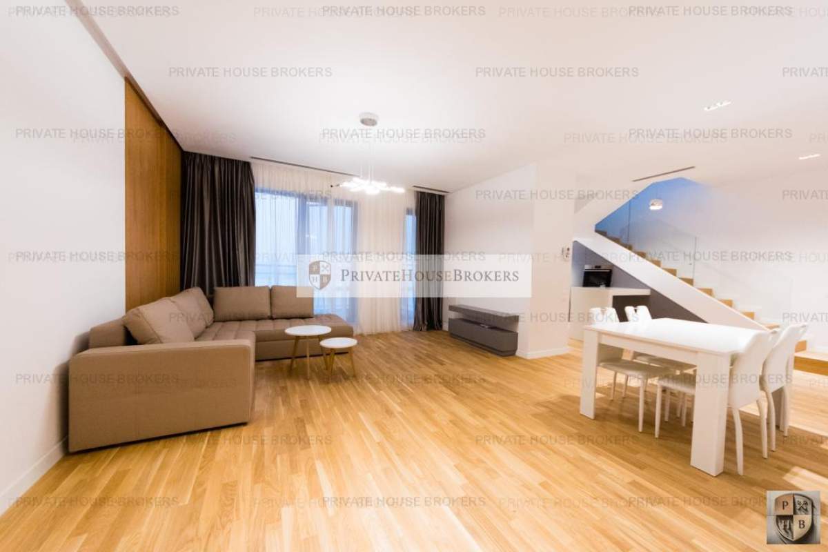 Herastrau | Aviatiei | Duplex | Complex City Point | Bloc 2017 | Totul Nou