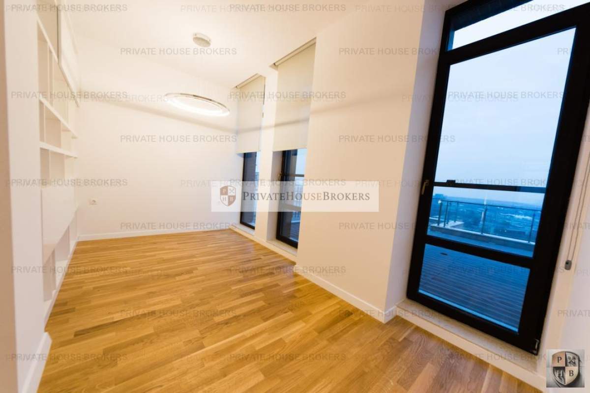 Herastrau | Aviatiei | Duplex | Complex City Point | Bloc 2017 | Totul Nou