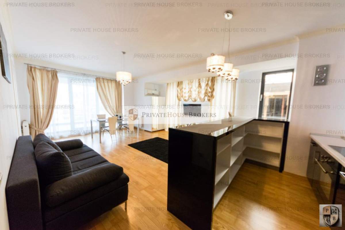 Herastrau | Nordului | Sat Francez | 2 camere | Bloc 2012