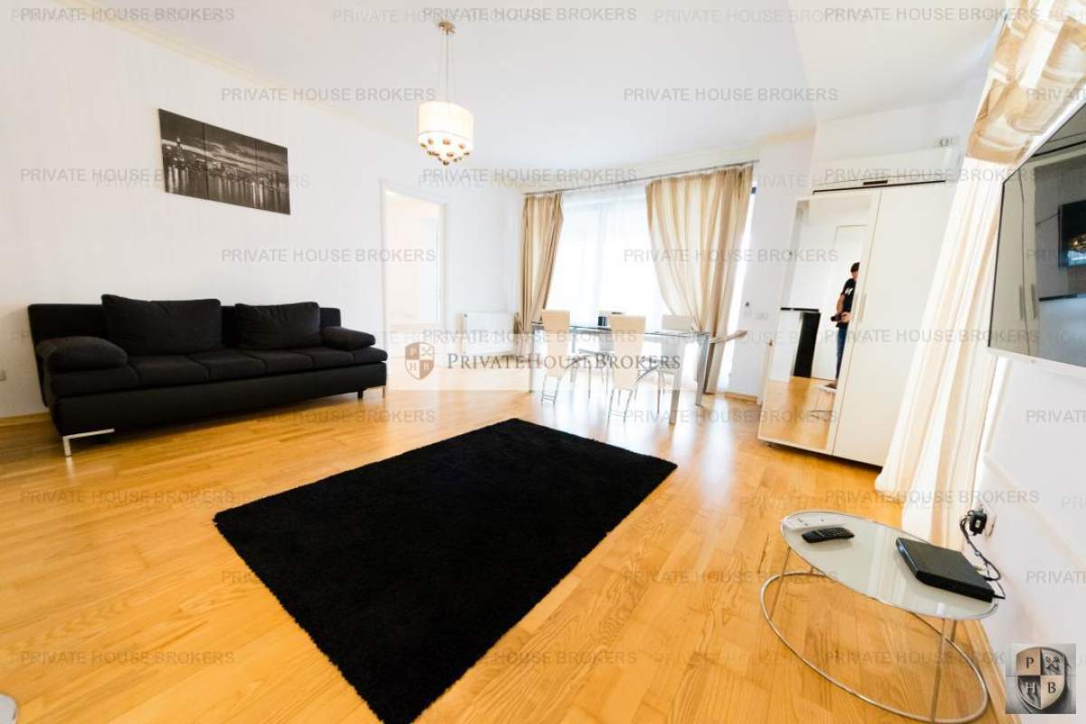 Herastrau | Nordului | Sat Francez | 2 camere | Bloc 2012