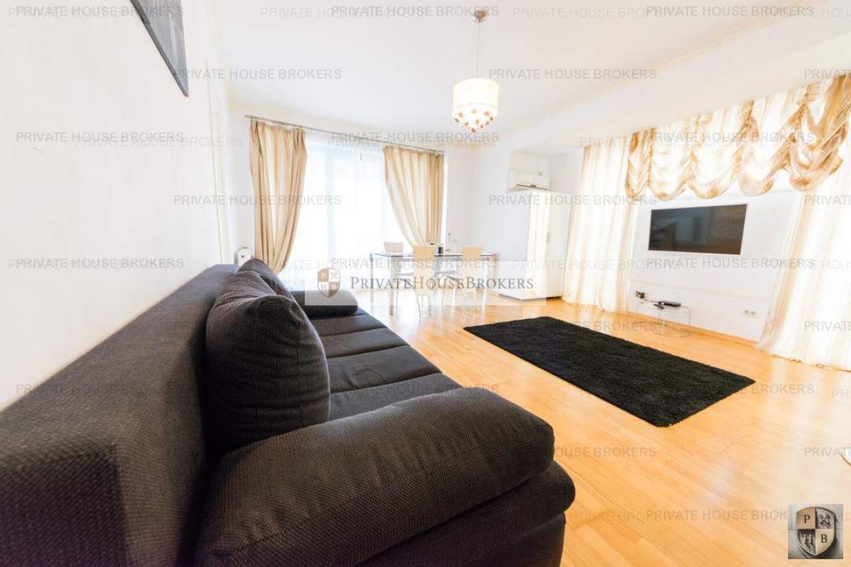 Herastrau | Nordului | Sat Francez | 2 camere | Bloc 2012
