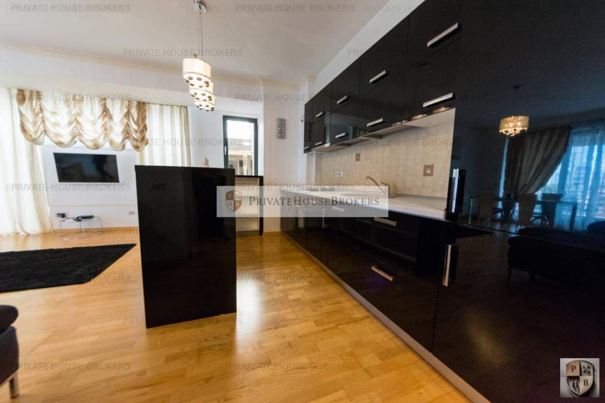 Herastrau | Nordului | Sat Francez | 2 camere | Bloc 2012