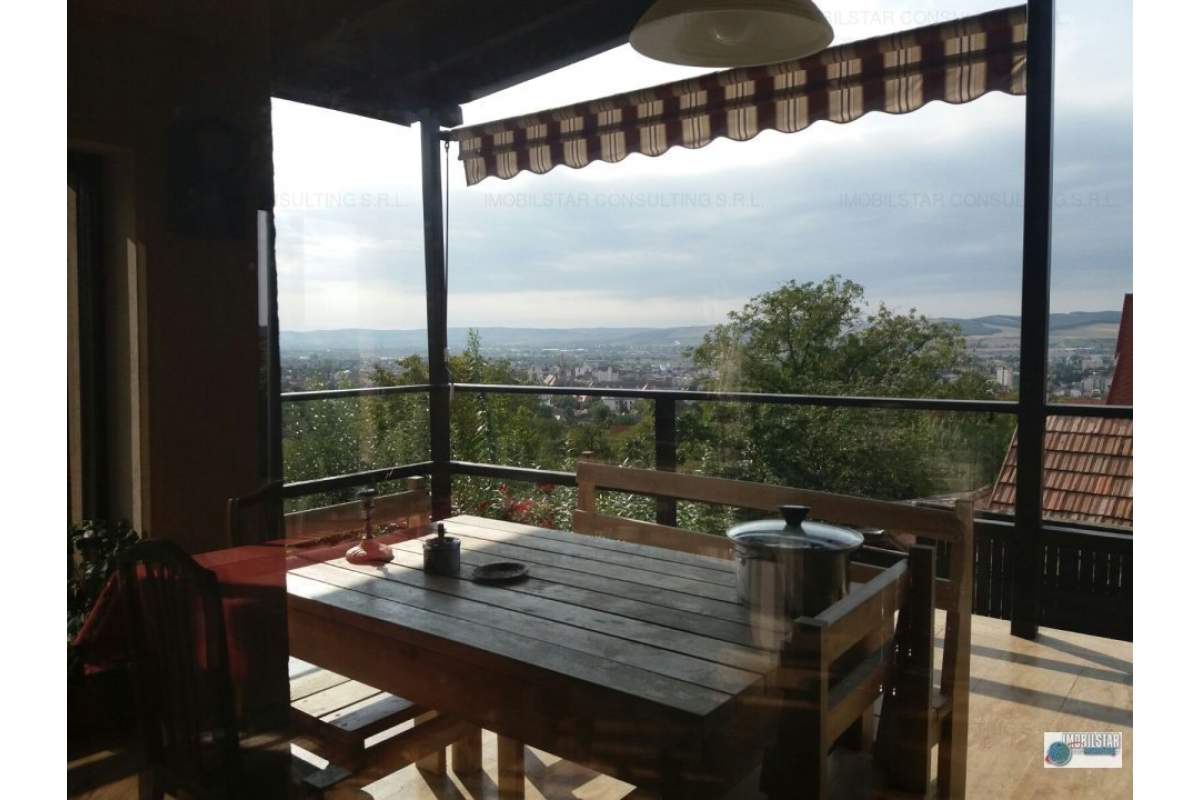 Imobilstar inchirieaza casa cu priveliste deosebita, zona Platou