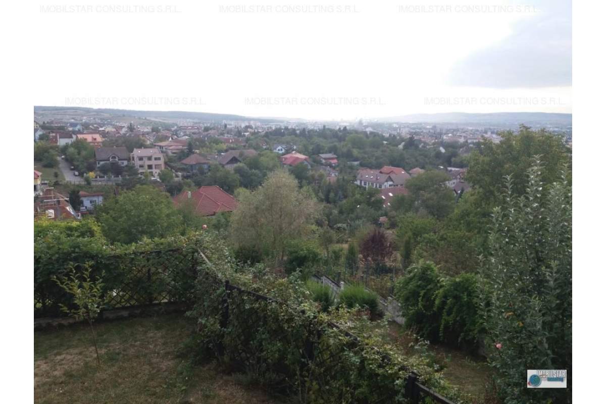 Imobilstar inchirieaza casa cu priveliste deosebita, zona Platou