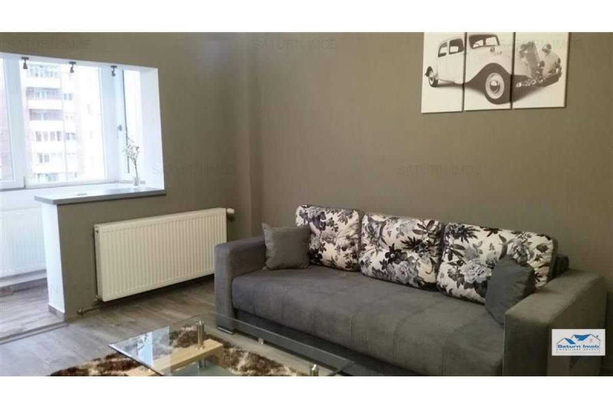  Inchiriem Apartament 2 Camere, Modern, Decomandat, Faget