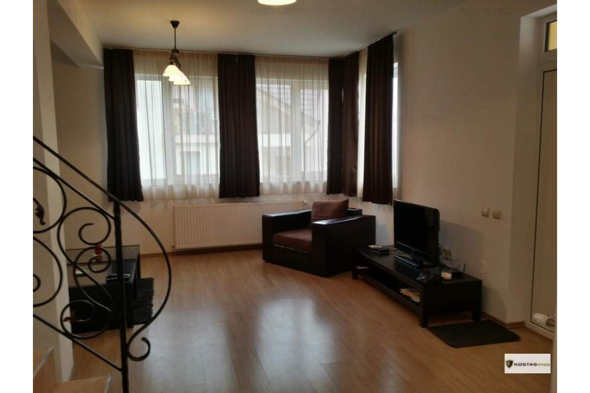  Inchiriem apartament 3 camere in casa tip duplex zona rezidentiala Brasov