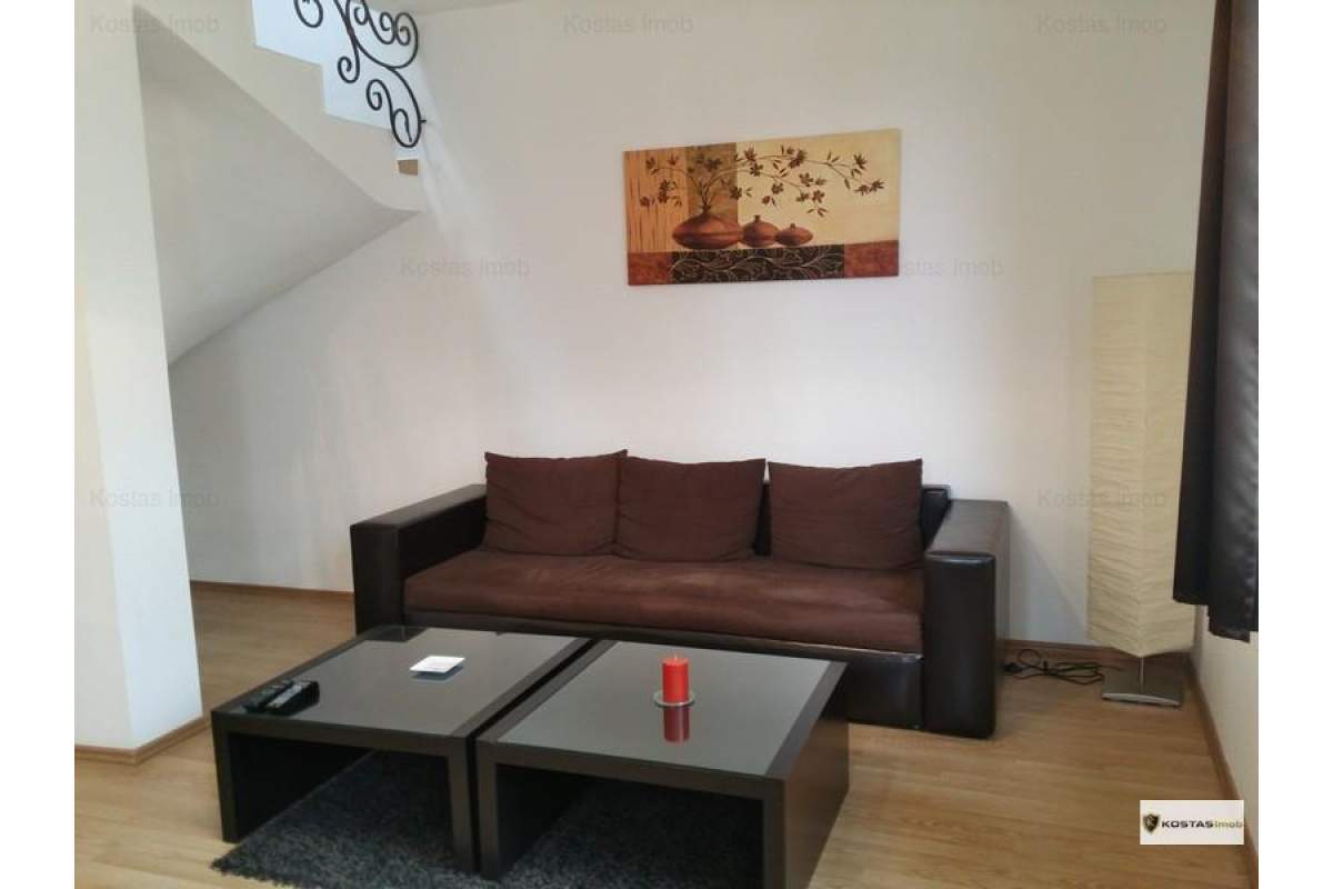  Inchiriem apartament 3 camere in casa tip duplex zona rezidentiala Brasov