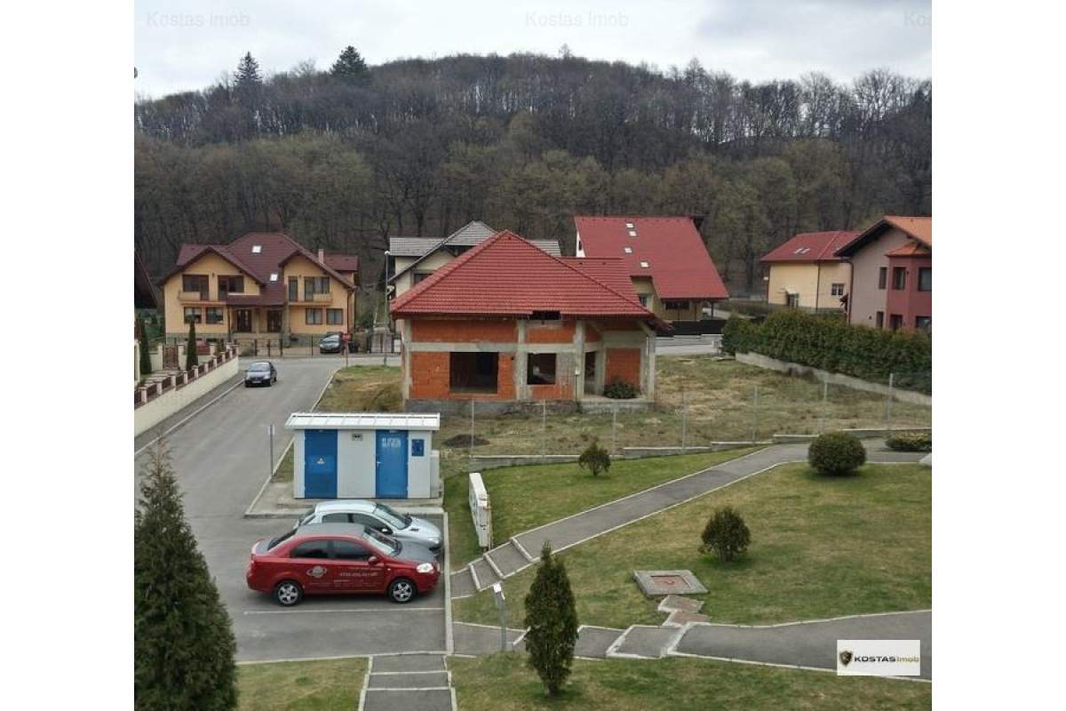  Inchiriem apartament 3 camere in casa tip duplex zona rezidentiala Brasov