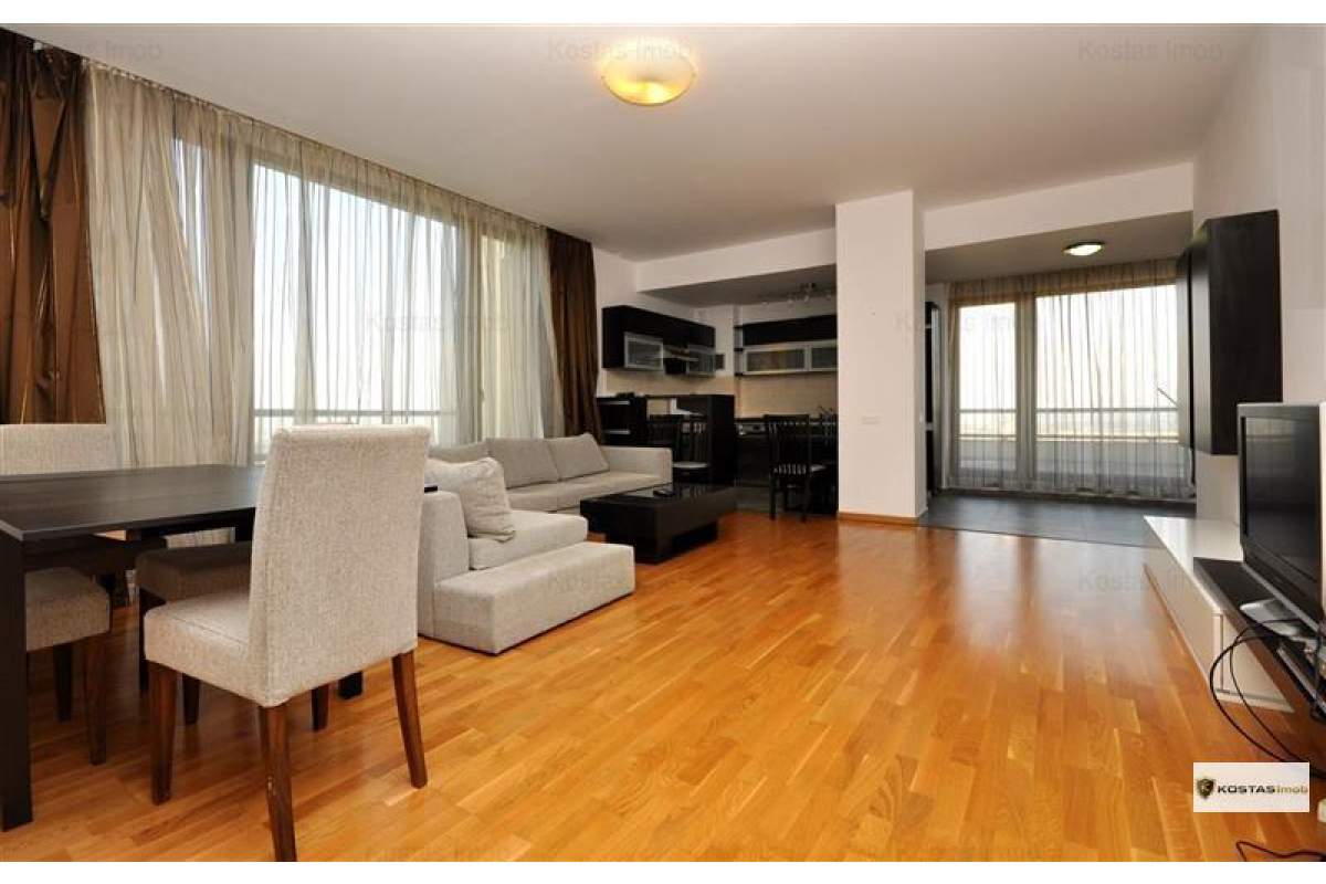  Inchiriem apartament 3 camere, situat in complexul rezidential Bellevue, Drumul