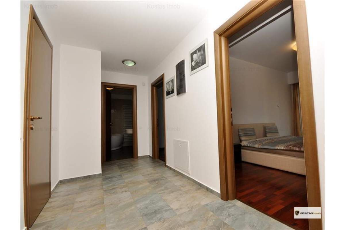  Inchiriem apartament 3 camere, situat in complexul rezidential Bellevue, Drumul