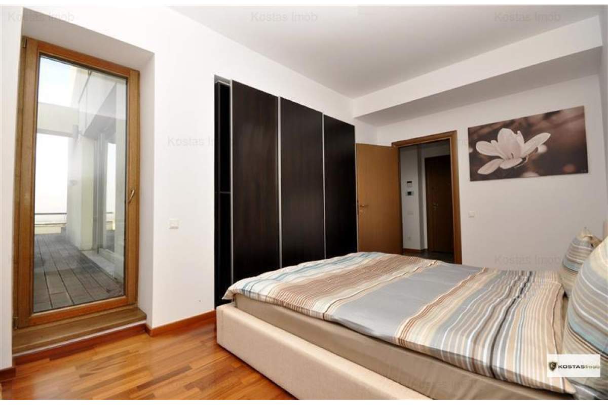  Inchiriem apartament 3 camere, situat in complexul rezidential Bellevue, Drumul