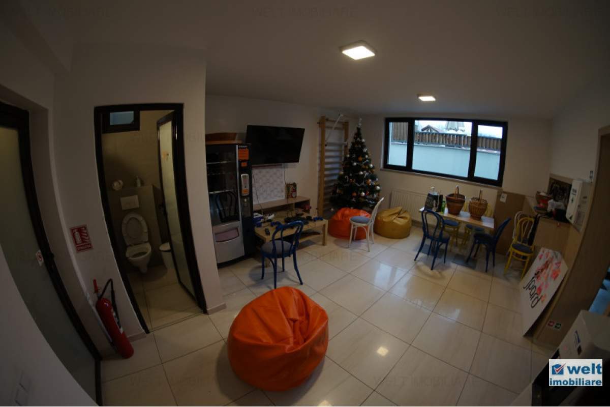 Inchiriem casa pentru birouri, Zorilor