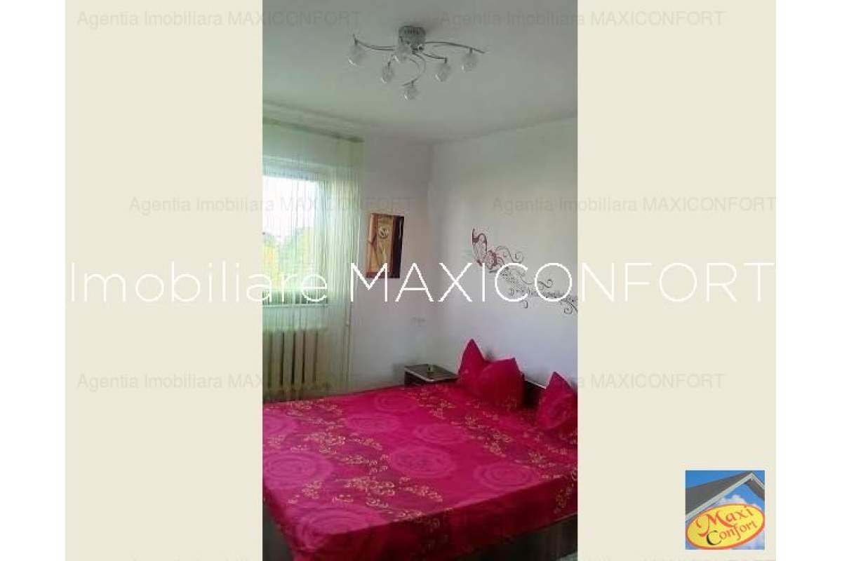  Inchiriere 2 camere-Imobiliare MAXICONFORT