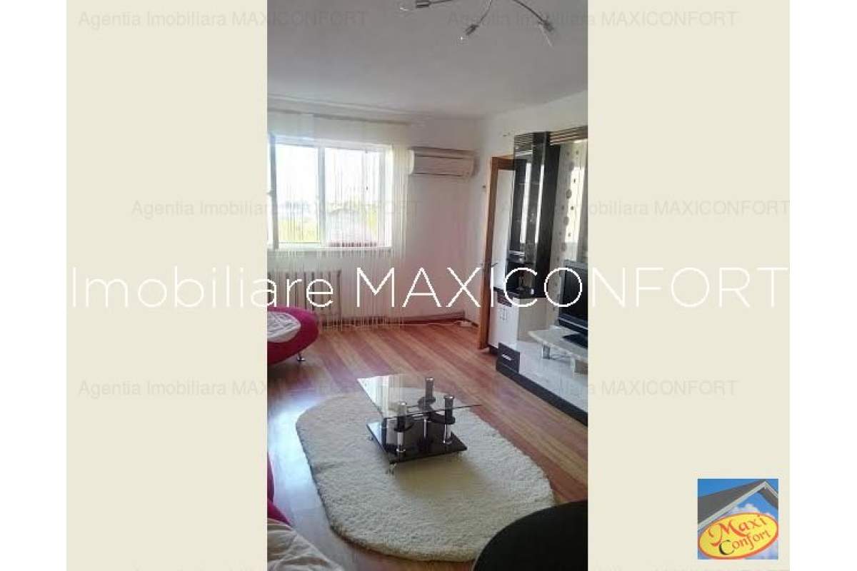  Inchiriere 2 camere-Imobiliare MAXICONFORT