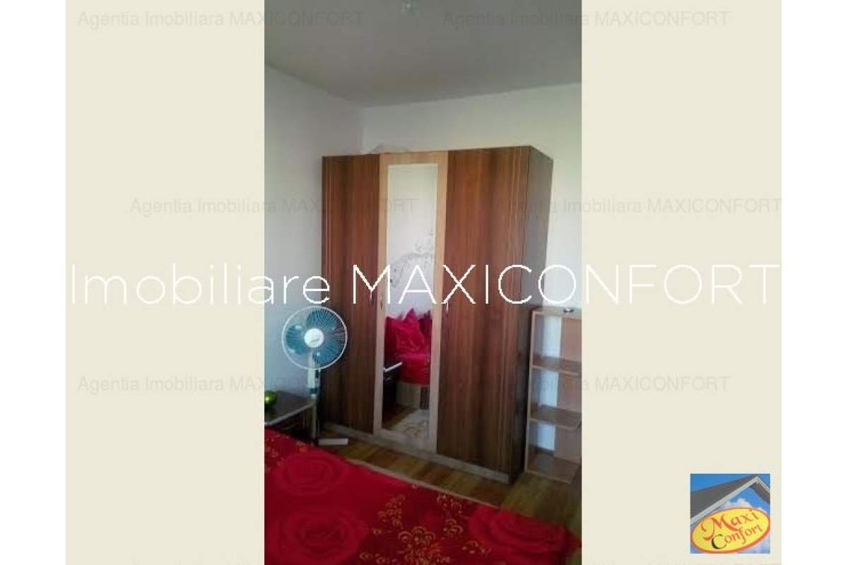  Inchiriere 2 camere-Imobiliare MAXICONFORT