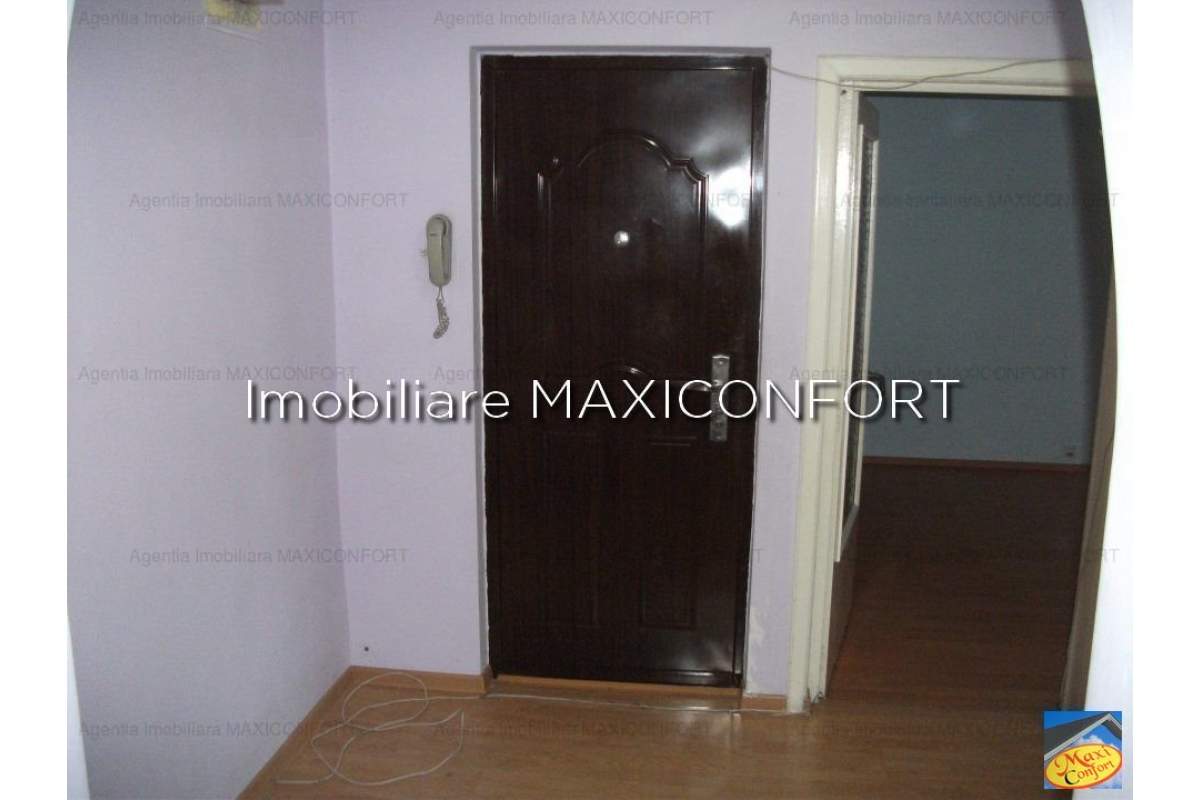  Inchiriere 2 camere-Imobiliare MAXICONFORT