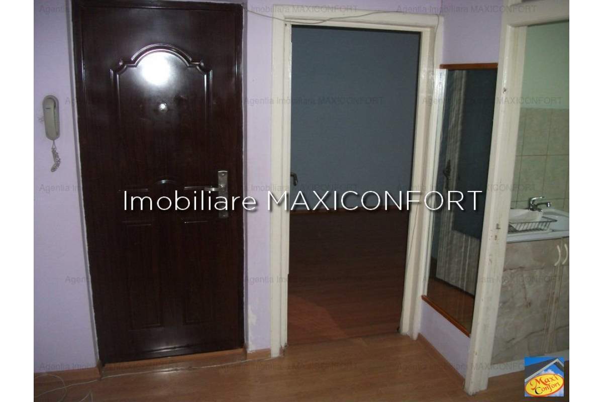  Inchiriere 2 camere-Imobiliare MAXICONFORT