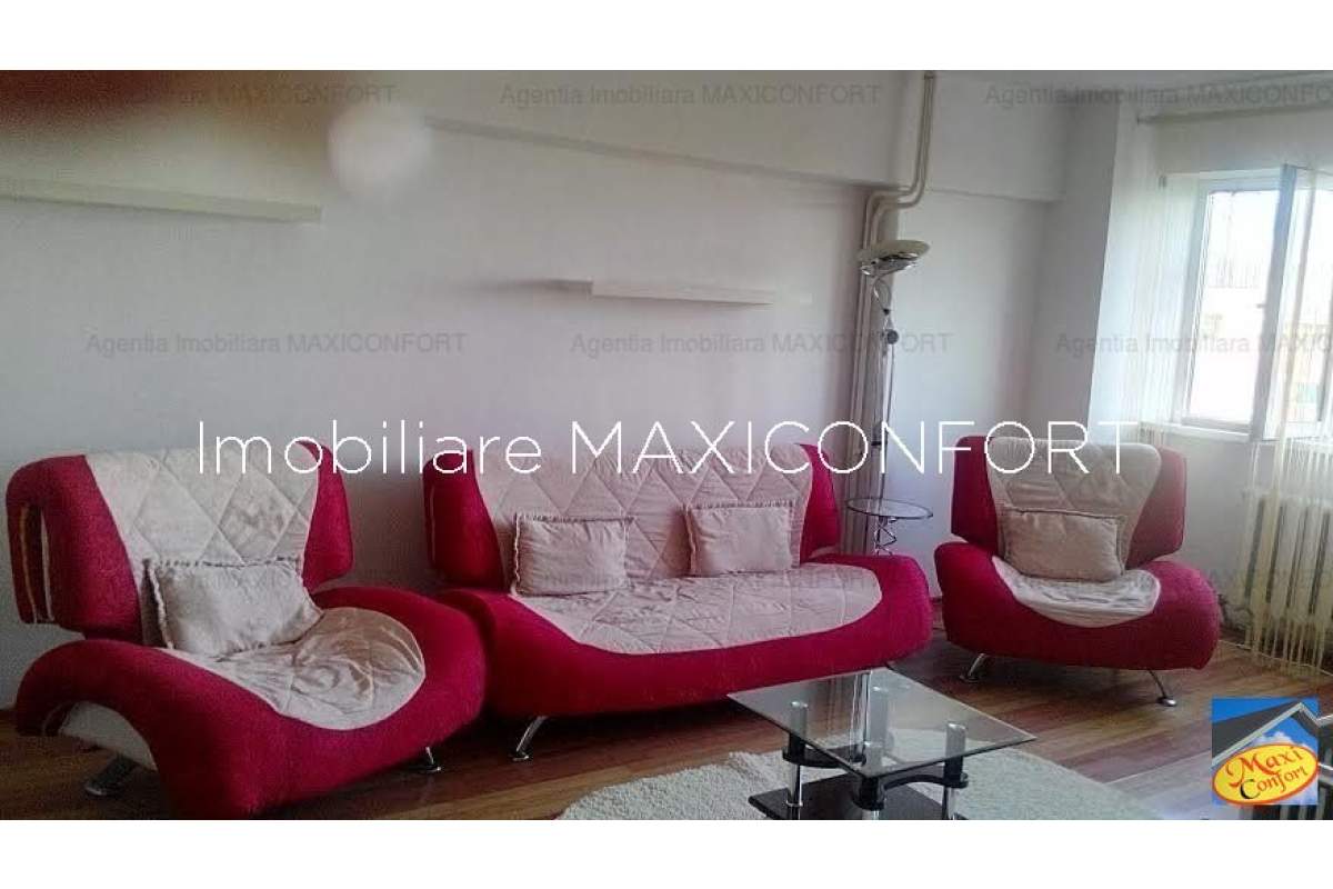  Inchiriere 2 camere-Imobiliare MAXICONFORT