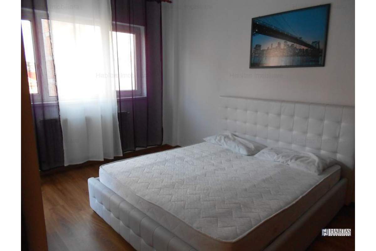 Inchiriere, ap 1 camera, Borhanci, garaj subteran, etaj intermediar