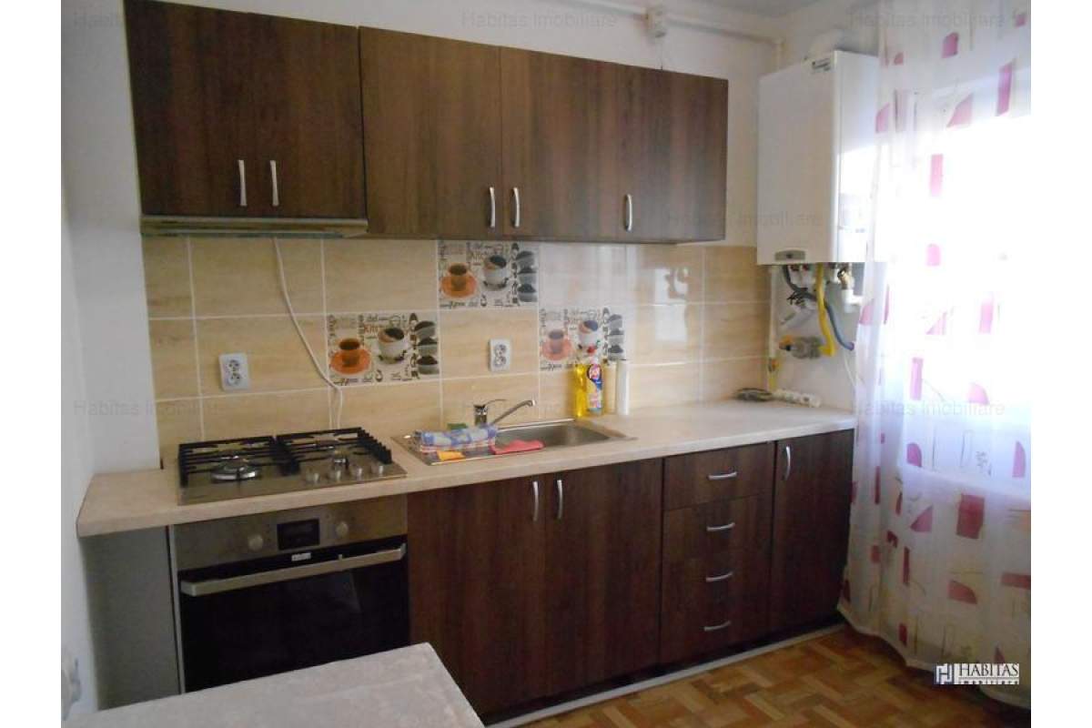Inchiriere, ap 1 camera, Borhanci, garaj subteran, etaj intermediar