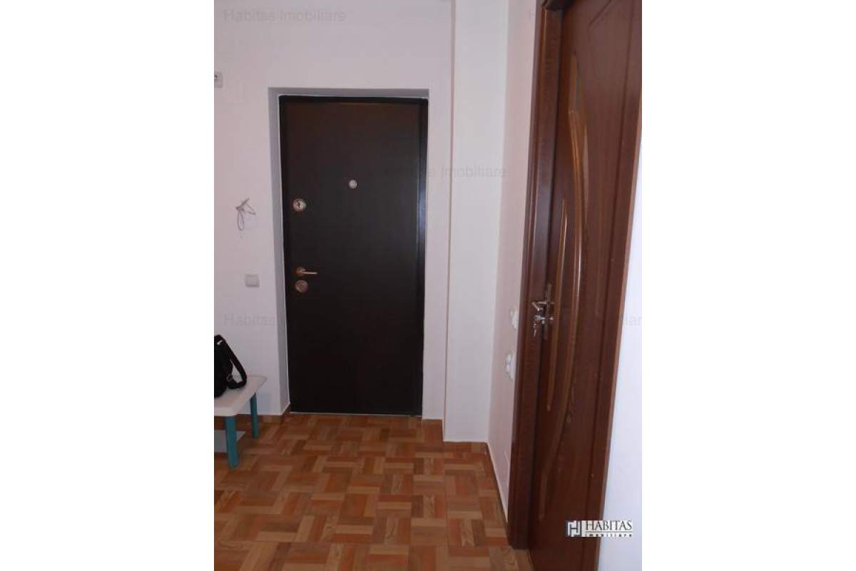 Inchiriere, ap 1 camera, Borhanci, garaj subteran, etaj intermediar