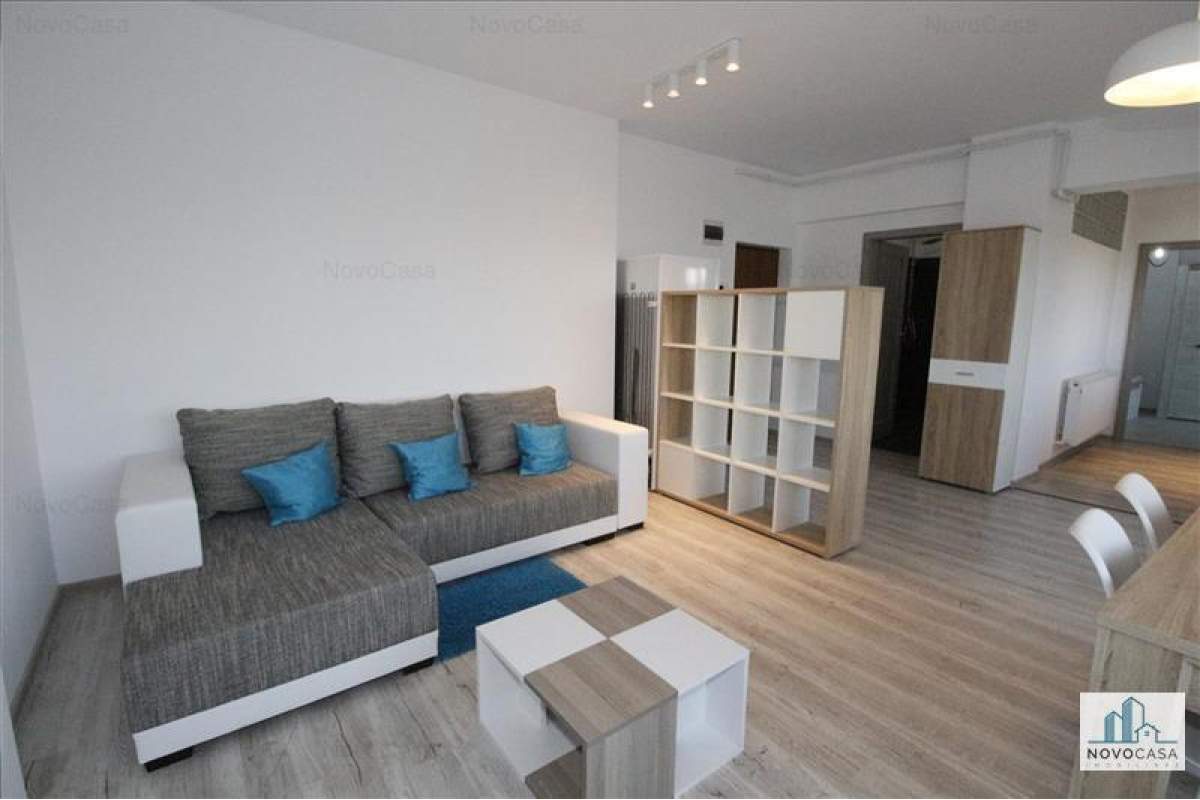 Inchiriere ap 2 camere de LUX, semicentral,zona USAMV- Platinia Ursu