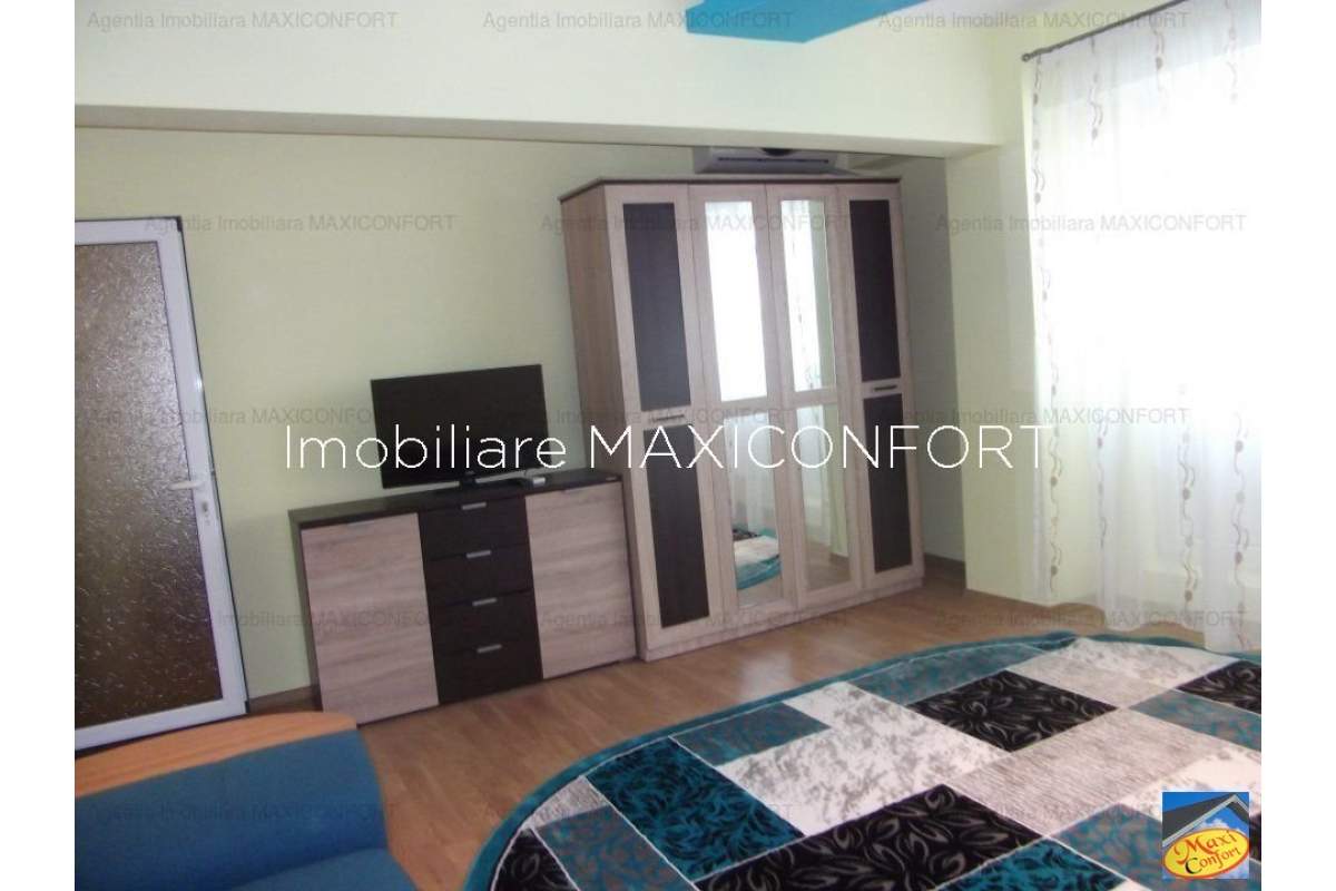 Inchiriere ap.1 cam.-TOTUL NOU-
