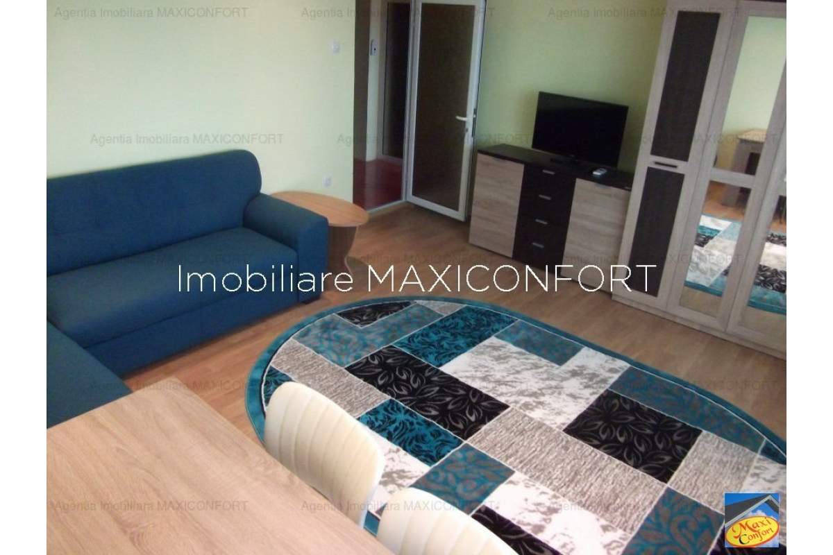 Inchiriere ap.1 cam.-TOTUL NOU-