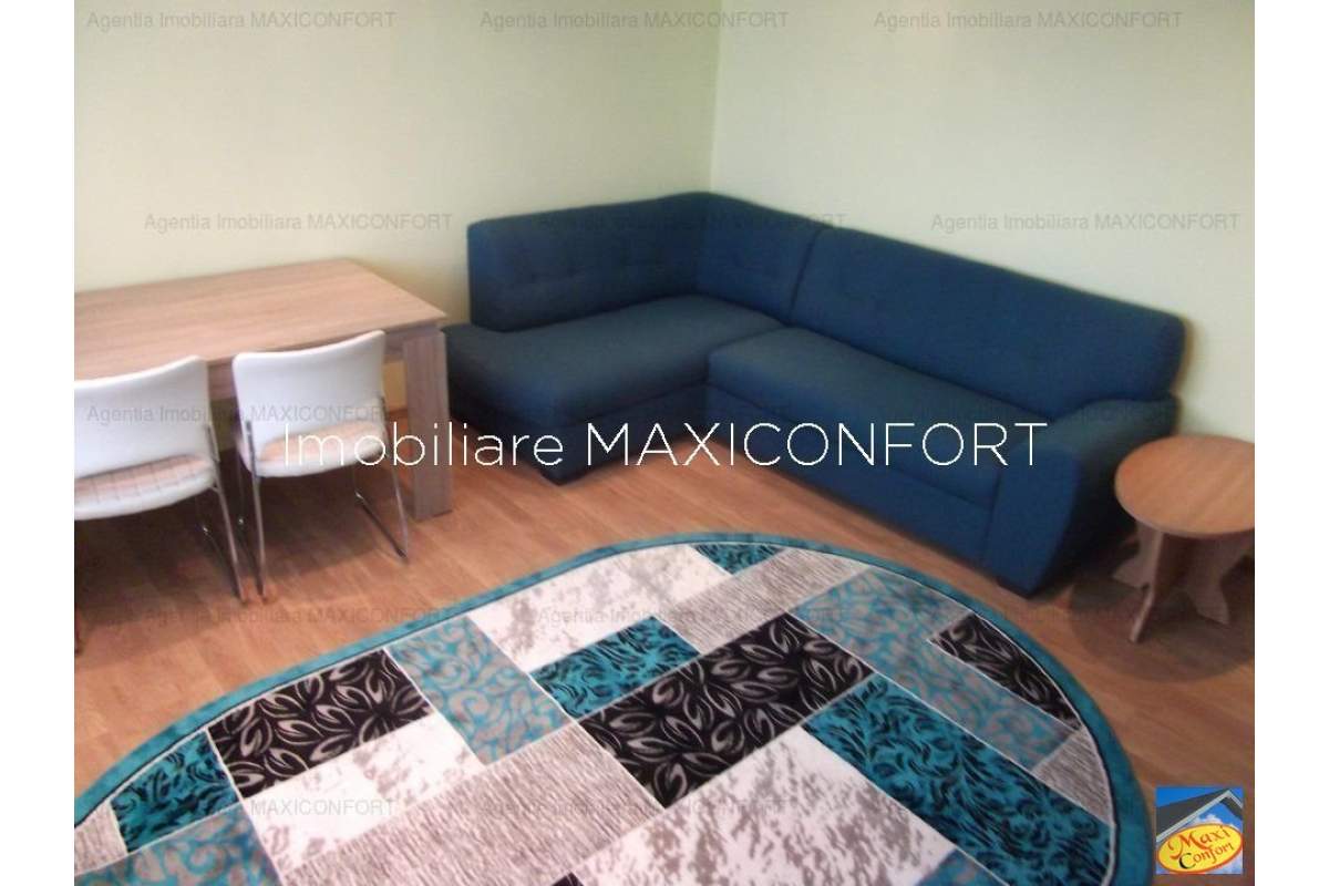 Inchiriere ap.1 cam.-TOTUL NOU-