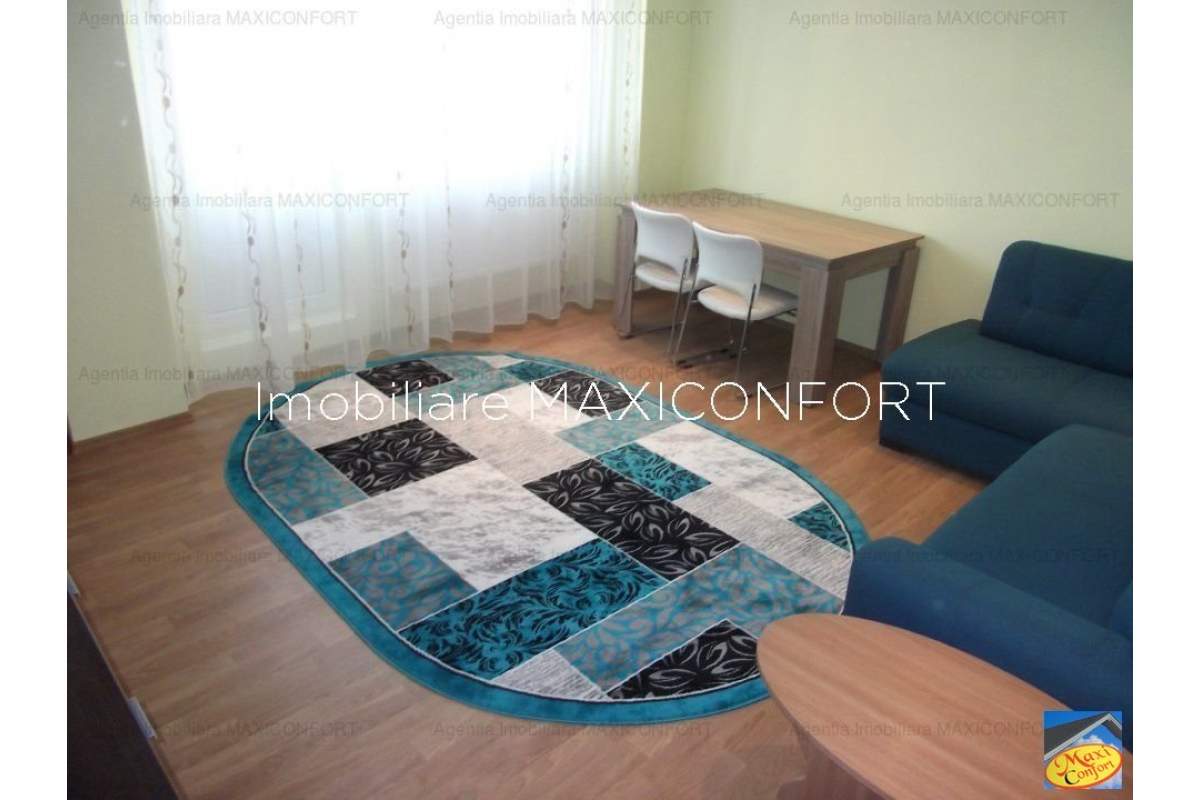 Inchiriere ap.1 cam.-TOTUL NOU-