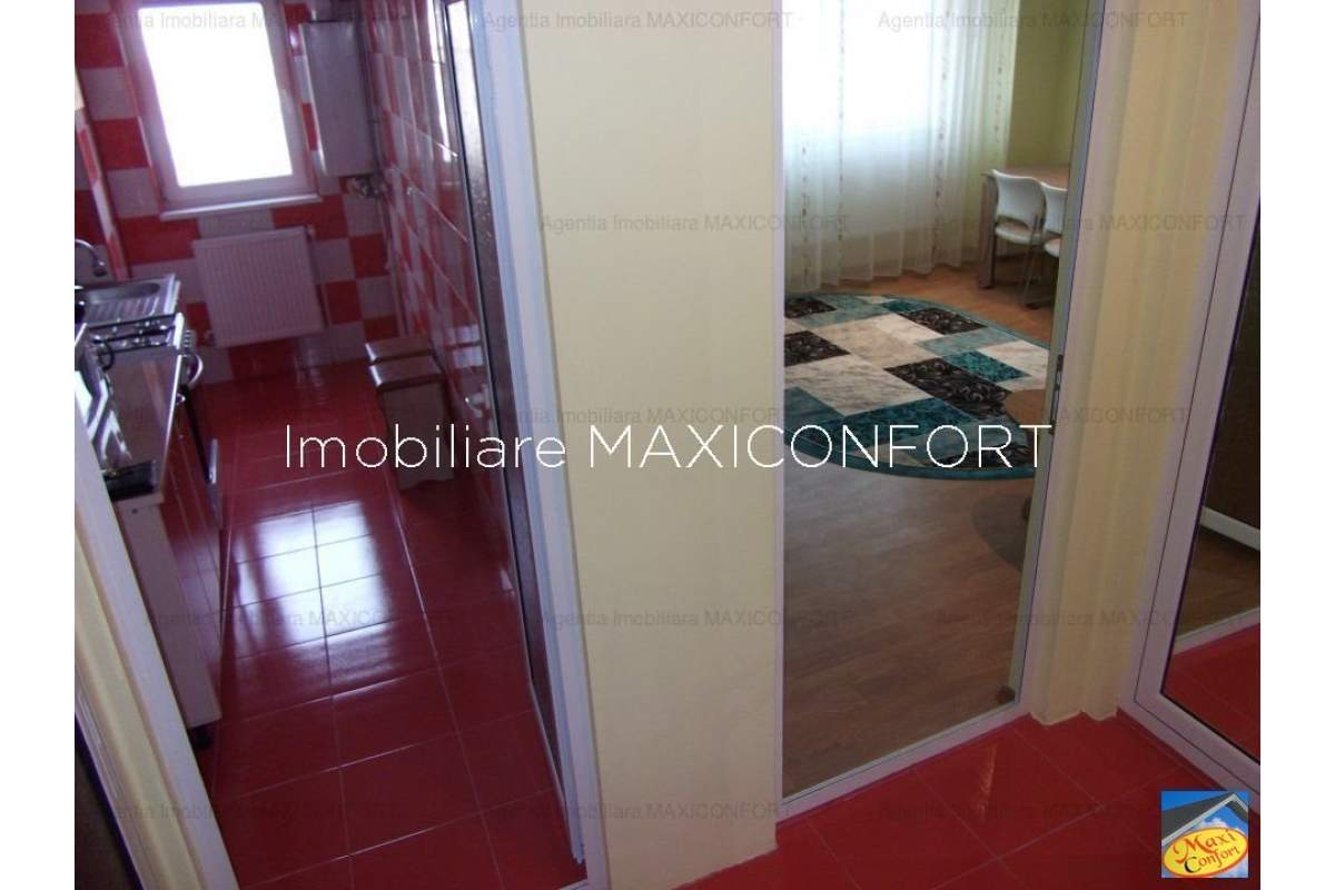  Inchiriere ap.1 cam.-TOTUL NOU-