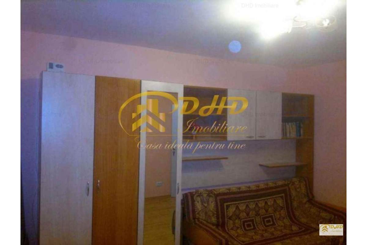  Inchiriere apartament 1 camere, zona galata - iasi