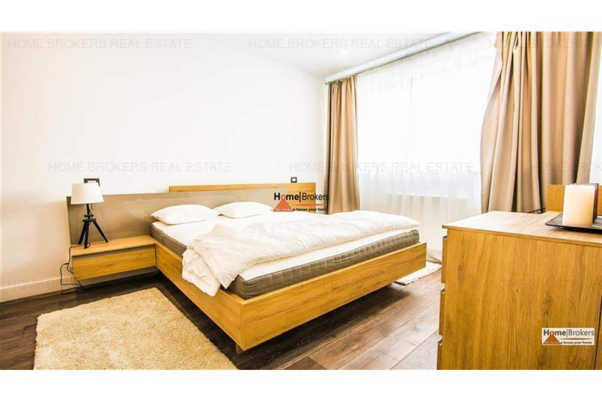  Inchiriere apartament 2 camere Herastrau Cortina Residence
