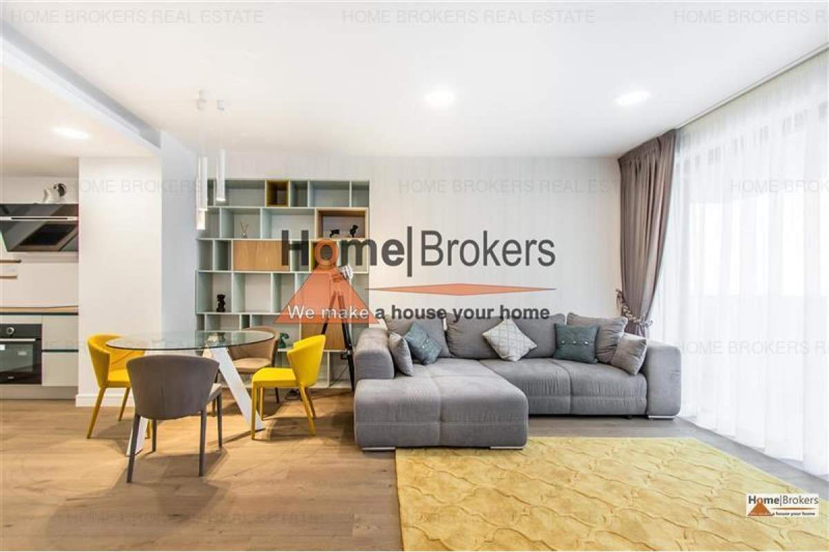 Inchiriere apartament 2 camere Herastrau Cortina