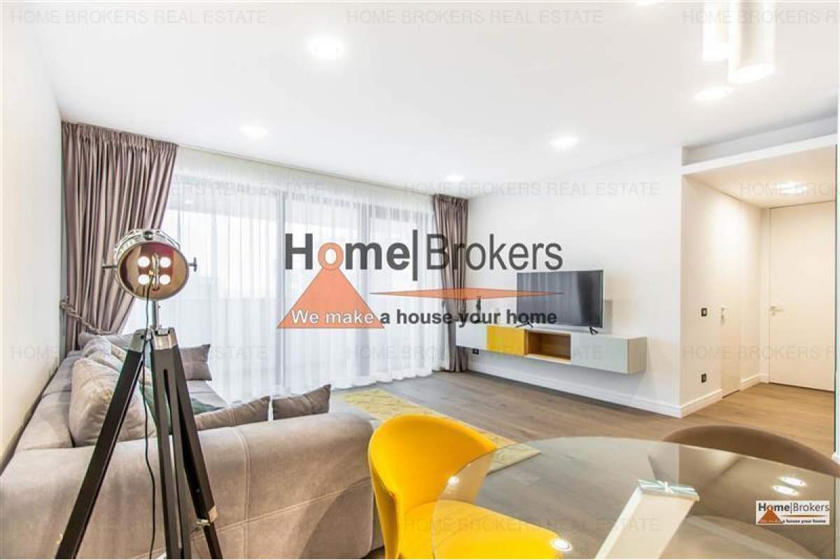 Inchiriere apartament 2 camere Herastrau Cortina