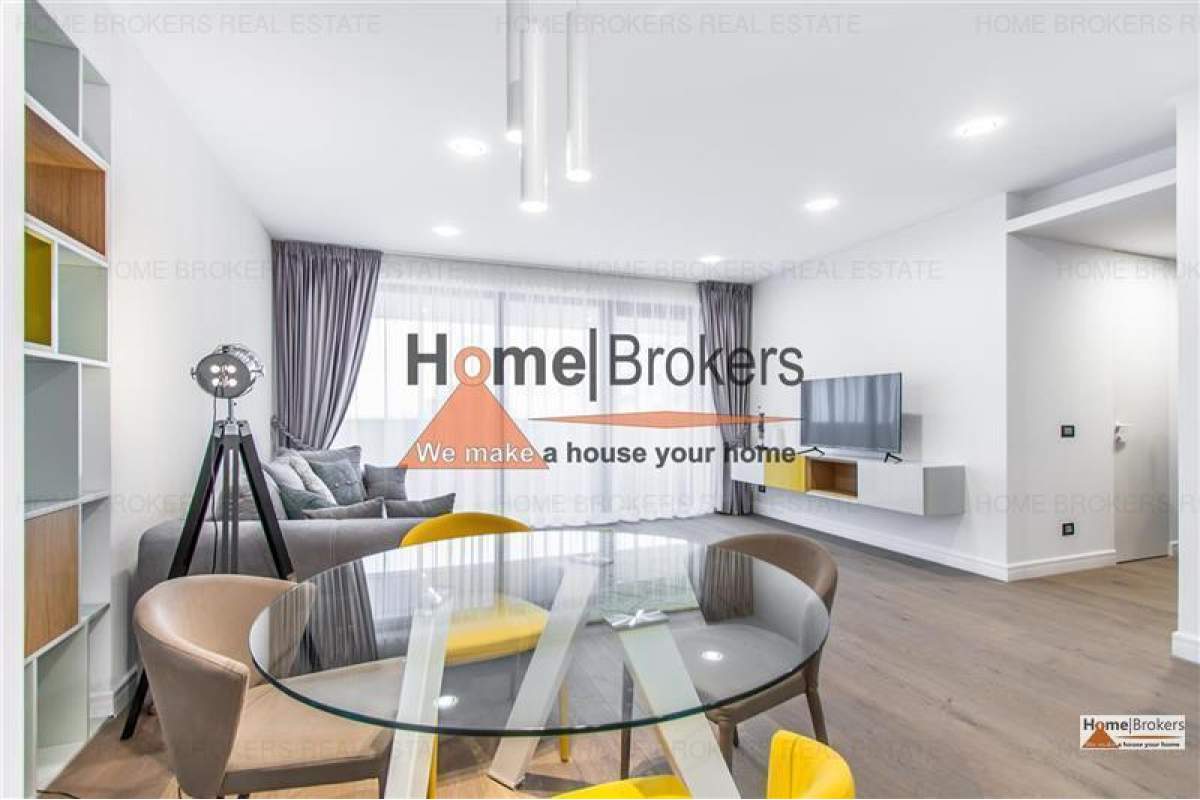 Inchiriere apartament 2 camere Herastrau Cortina