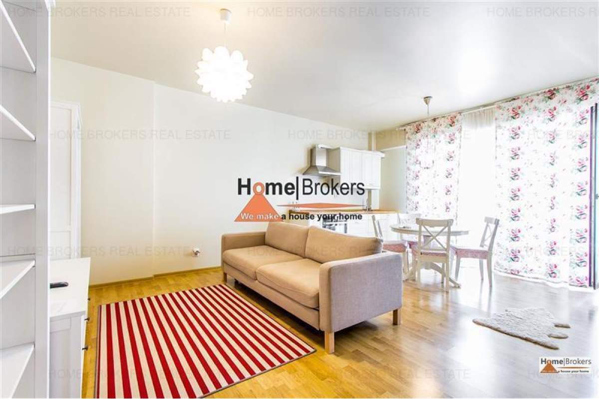  Inchiriere apartament 2 camere Herastrau