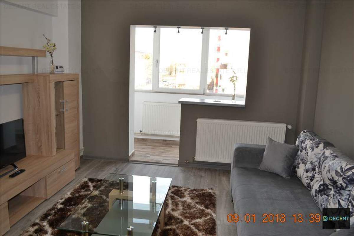  Inchiriere apartament 2 camere, zona Garii, Brasov