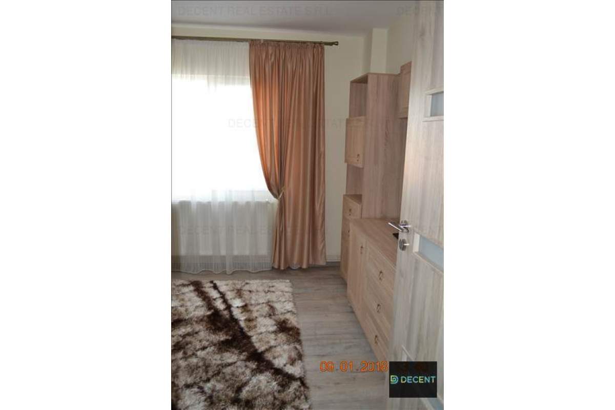  Inchiriere apartament 2 camere, zona Garii, Brasov