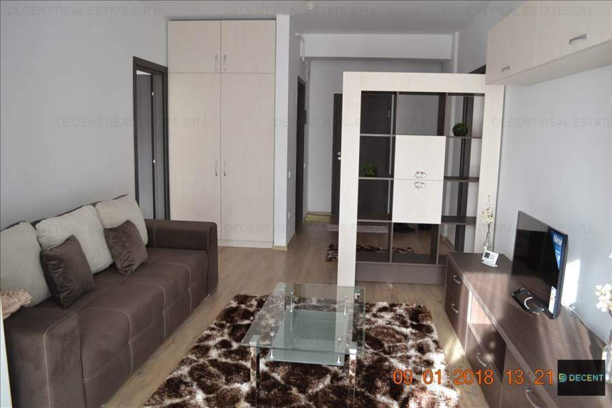  Inchiriere apartament 2 camre, zona centrala, Brasov