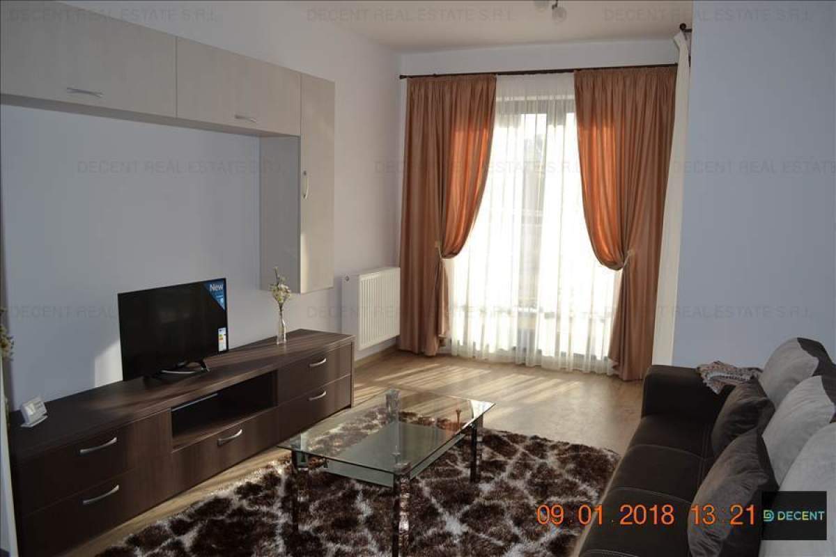  Inchiriere apartament 2 camre, zona centrala, Brasov