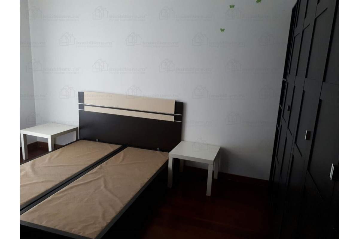 Inchiriere apartament 3 camere Cosmopolis - complet mobilat - 400eur