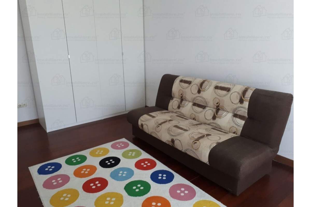 Inchiriere apartament 3 camere Cosmopolis - complet mobilat - 400eur
