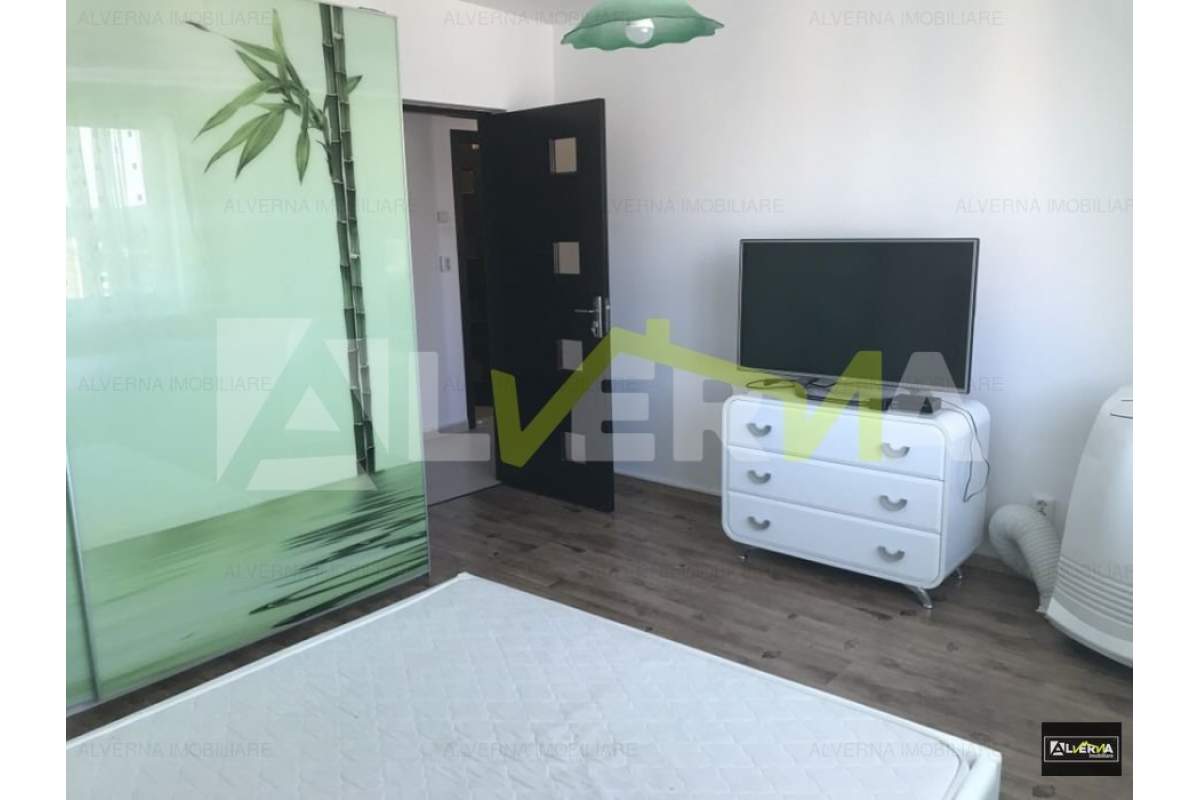  Inchiriere apartament 3 camere, decomandat, modern, Manastur