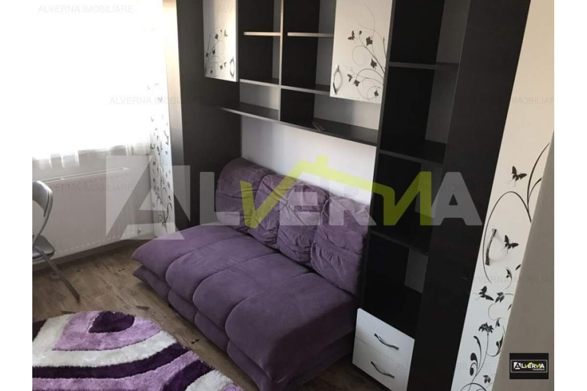  Inchiriere apartament 3 camere, decomandat, modern, Manastur